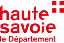 Logo Haute Savoie le département