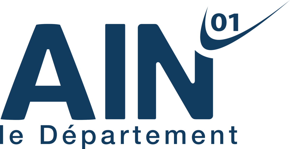 Logo AIN le département